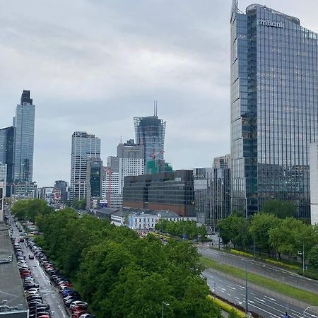 Halby Rooms Panska 55 Warsaw Ngoại thất bức ảnh