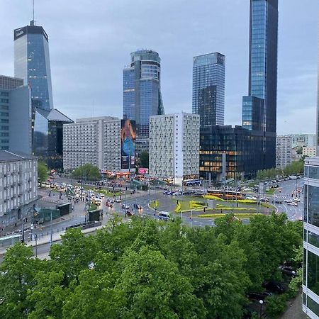 Halby Rooms Panska 55 Warsaw Ngoại thất bức ảnh