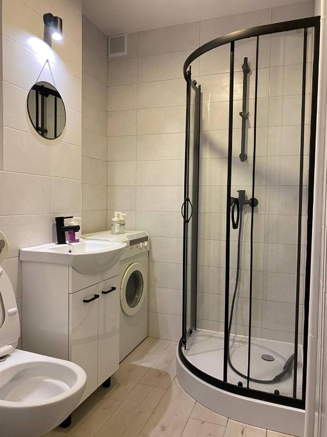 Halby Rooms Panska 55 Warsaw Ngoại thất bức ảnh