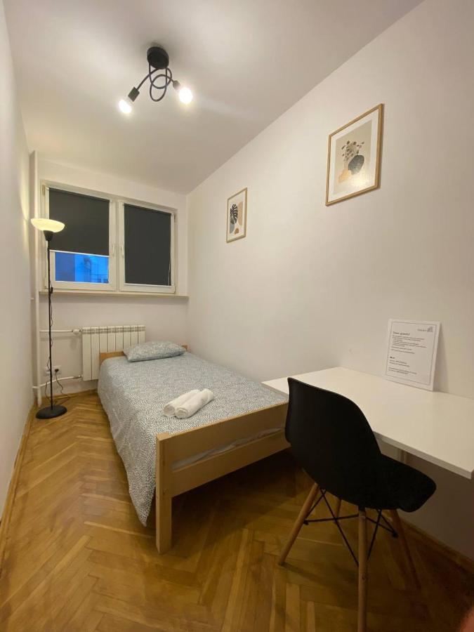 Halby Rooms Panska 55 Warsaw Ngoại thất bức ảnh