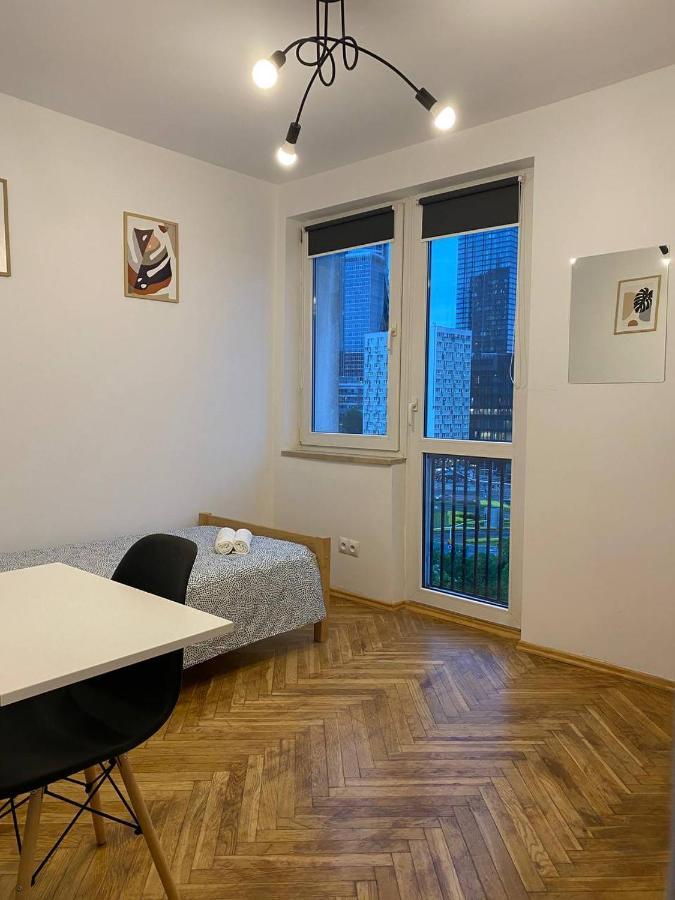 Halby Rooms Panska 55 Warsaw Ngoại thất bức ảnh