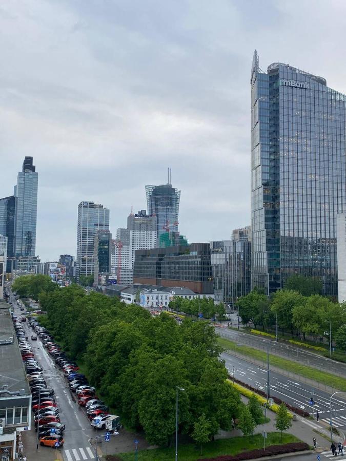 Halby Rooms Panska 55 Warsaw Ngoại thất bức ảnh