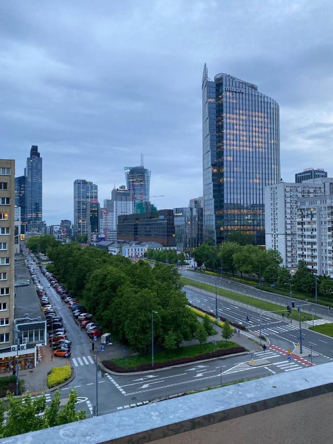 Halby Rooms Panska 55 Warsaw Ngoại thất bức ảnh