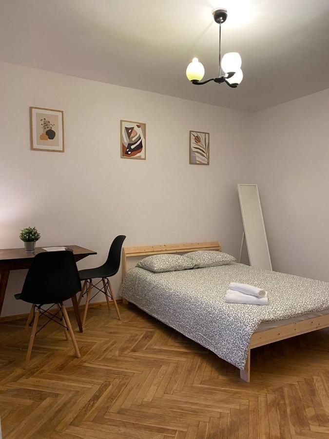Halby Rooms Panska 55 Warsaw Ngoại thất bức ảnh