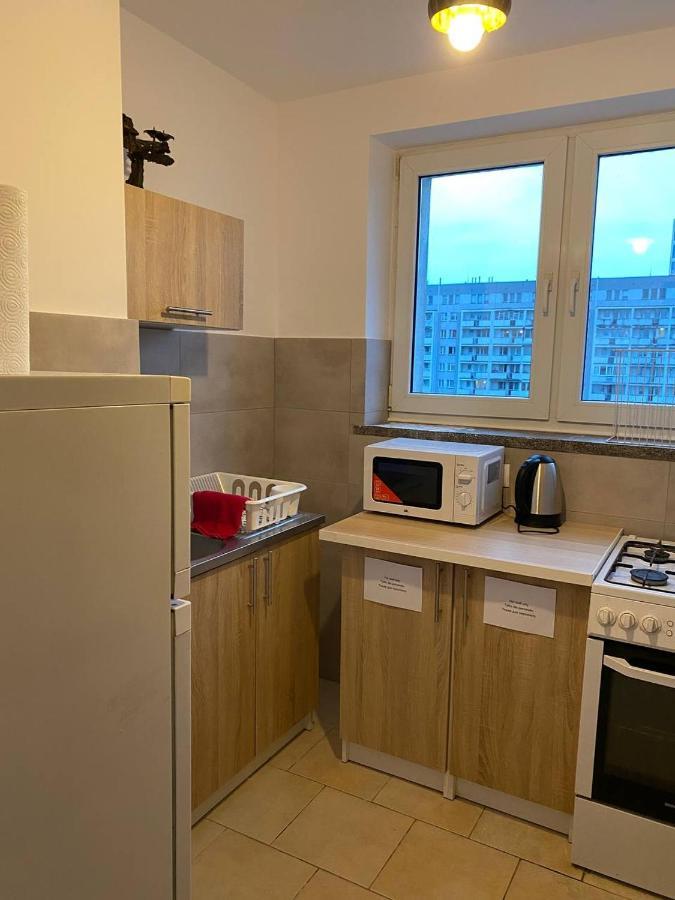 Halby Rooms Panska 55 Warsaw Ngoại thất bức ảnh