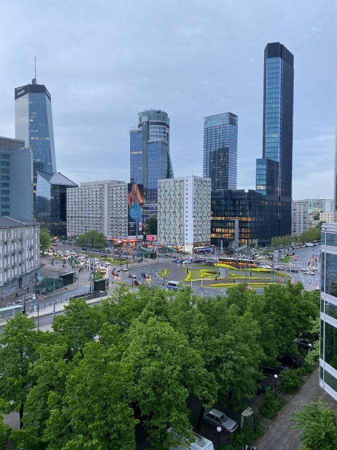 Halby Rooms Panska 55 Warsaw Ngoại thất bức ảnh