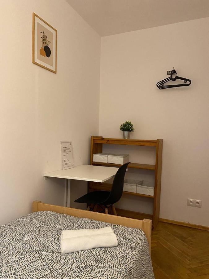 Halby Rooms Panska 55 Warsaw Ngoại thất bức ảnh
