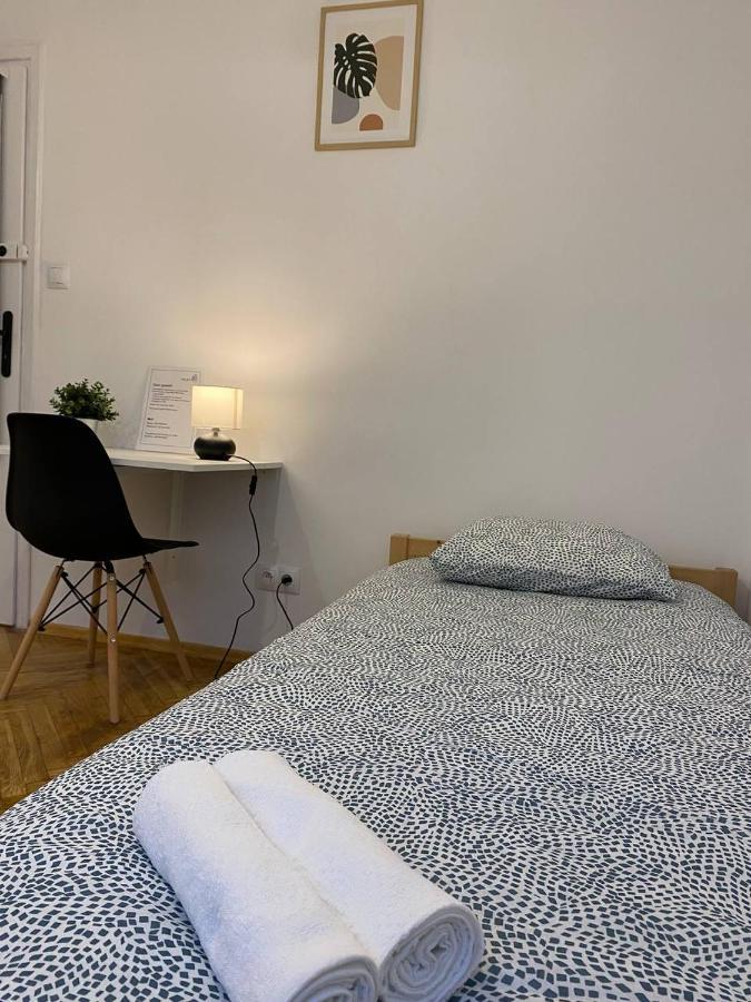 Halby Rooms Panska 55 Warsaw Ngoại thất bức ảnh