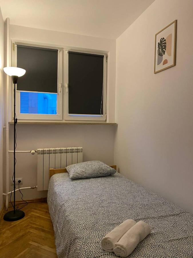 Halby Rooms Panska 55 Warsaw Ngoại thất bức ảnh