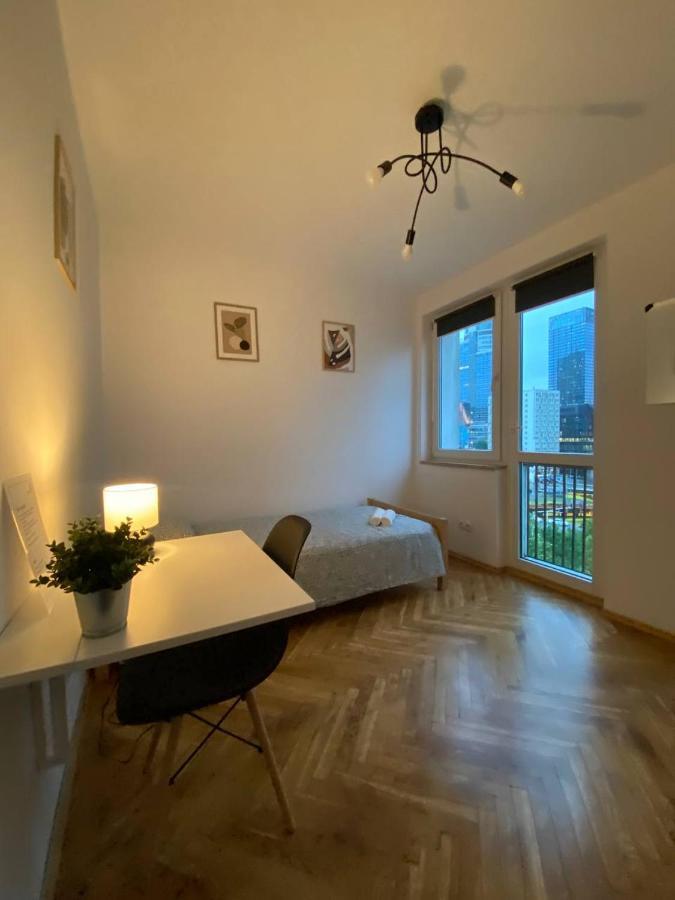 Halby Rooms Panska 55 Warsaw Ngoại thất bức ảnh