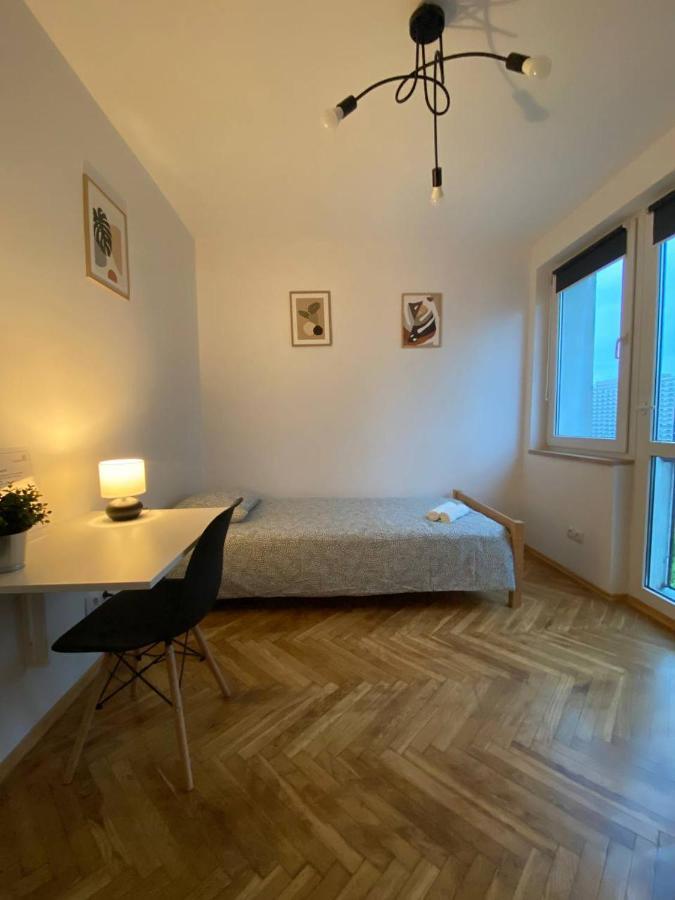 Halby Rooms Panska 55 Warsaw Ngoại thất bức ảnh