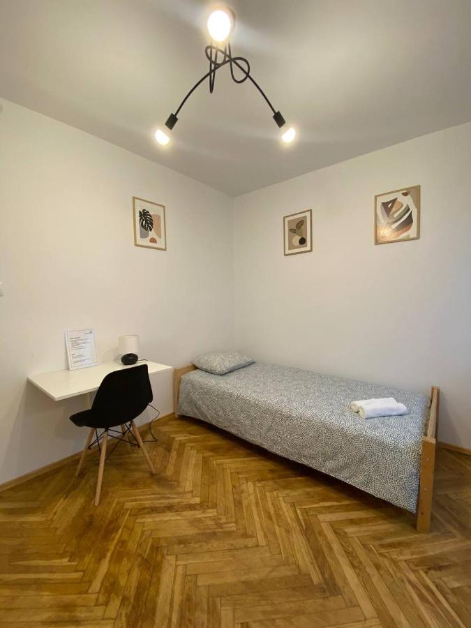Halby Rooms Panska 55 Warsaw Ngoại thất bức ảnh